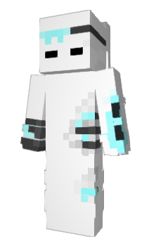 Minecraft скін по ніку Zinervr