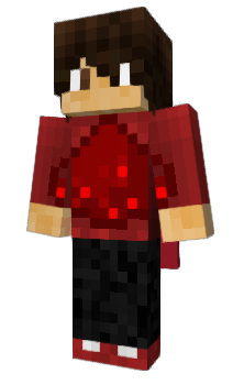 Minecraft скин по нику iRobots