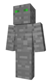 Minecraft skin DE_4