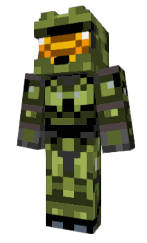 Minecraft скин по нику Rapzaris