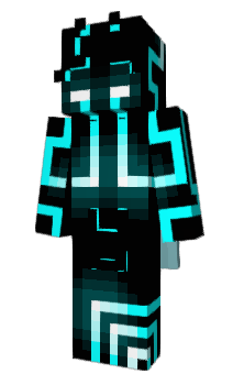 Minecraft skin notgam