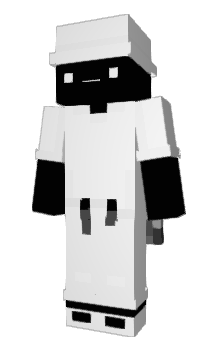 Minecraft skin Undersc0re5000