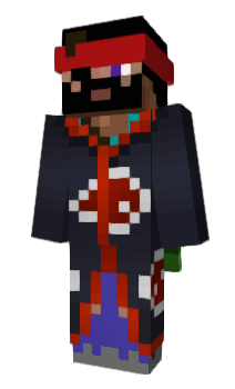 Minecraft скін по ніку Hacking_Lord7