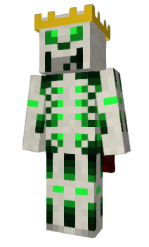 Minecraft skin Urzkarser