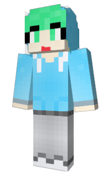 Minecraft skin ROneOn