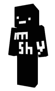 Minecraft скин по нику _im_shy