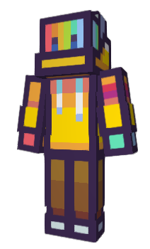 Minecraft скин по нику sunand