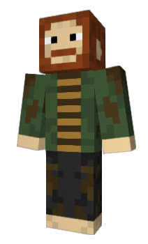 Minecraft скин по нику Insnit