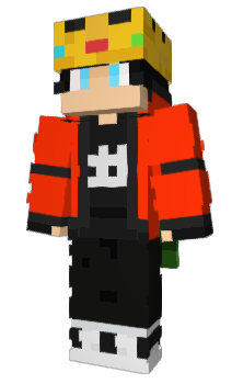 Minecraft skin M1guel11master