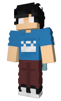 Minecraft скин по нику M1guel11master