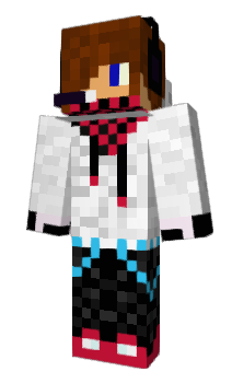 Minecraft скин по нику discostudio