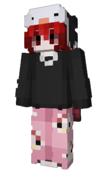 Minecraft скин по нику saerch