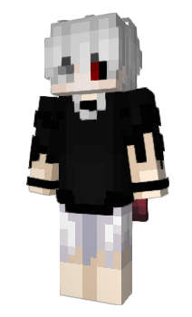 Minecraft скин по нику saerch