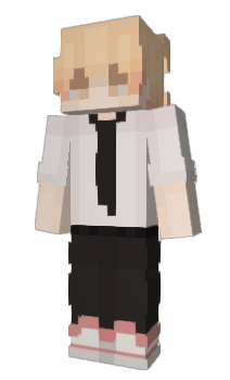Minecraft скин по нику Denjitaro