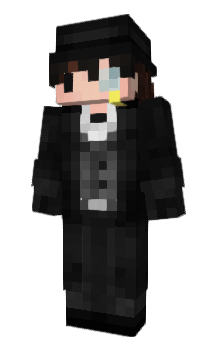 Minecraft скин по нику __AHAHAH__