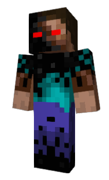 Minecraft скин по нику El_Dios