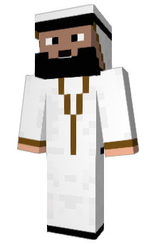 Minecraft скин по нику SkeletonSk