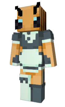 Minecraft skin emaik