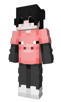 Minecraft skin masru