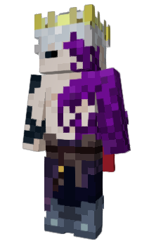 Minecraft skin TonyBia