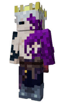 Minecraft скин по нику TonyBia