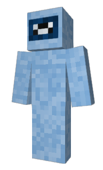 Minecraft skin jhosu