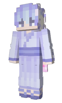 Minecraft skin V1xerr