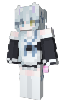 Minecraft скин по нику V1xerr