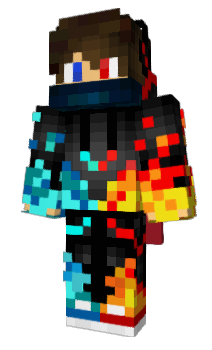 Minecraft skin JUC0