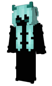 Minecraft skin Astalena