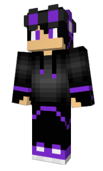 Minecraft скин по нику Nolans_YT