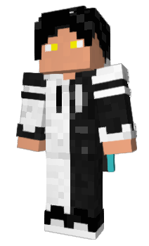 Minecraft скін по ніку TheDrayn