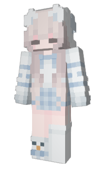 Minecraft skin Charmi_OwO
