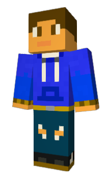 Minecraft скин по нику trooper54