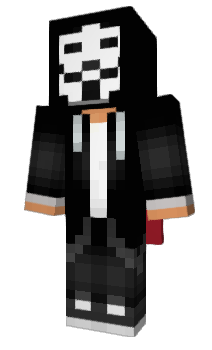 Minecraft skin Eybrow