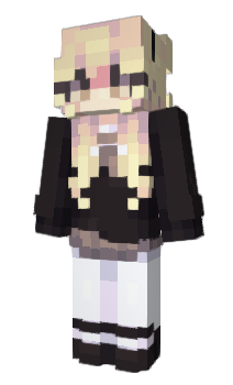 Minecraft скин по нику 61012