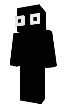 Minecraft skin KKKream