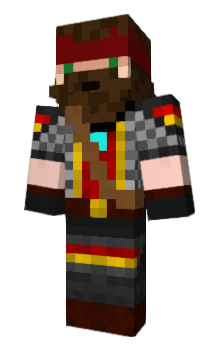 Minecraft skin somit