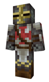 Minecraft скин по нику SunLegend