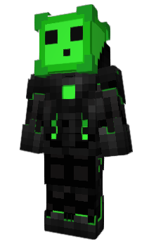 Minecraft skin Tonyson