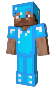 Minecraft скін по ніку YKND