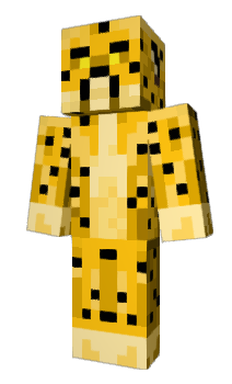 Minecraft скин по нику Atacam