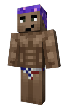 Minecraft скін по ніку Daequavis