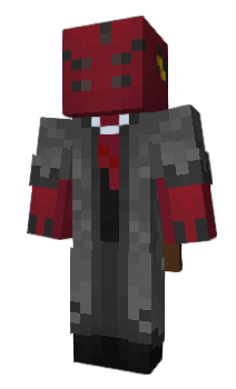 Minecraft скин по нику Ha2Rs
