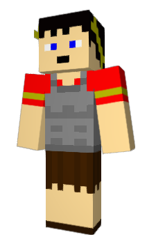 Minecraft скин по нику mikemast