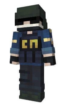 Minecraft скин по нику DinosaurRawr1x1x