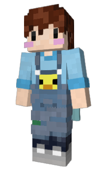 Minecraft скин по нику Saybyebus