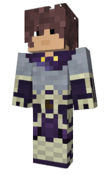 Minecraft скин по нику goatsz