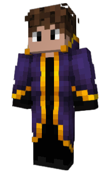 Minecraft скин по нику goatsz