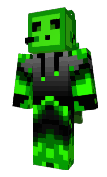 Minecraft skin GOODBOY12